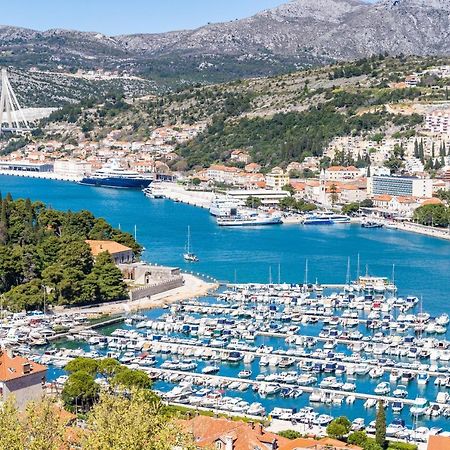 Apartment Hladilo Ντουμπρόβνικ Εξωτερικό φωτογραφία