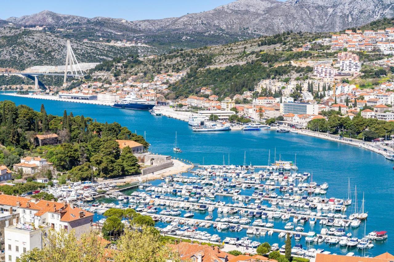 Apartment Hladilo Ντουμπρόβνικ Εξωτερικό φωτογραφία