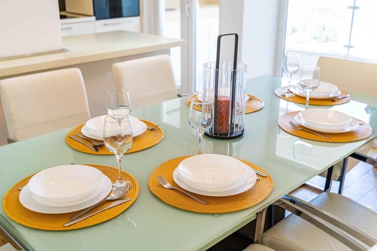Apartment Hladilo Ντουμπρόβνικ Εξωτερικό φωτογραφία