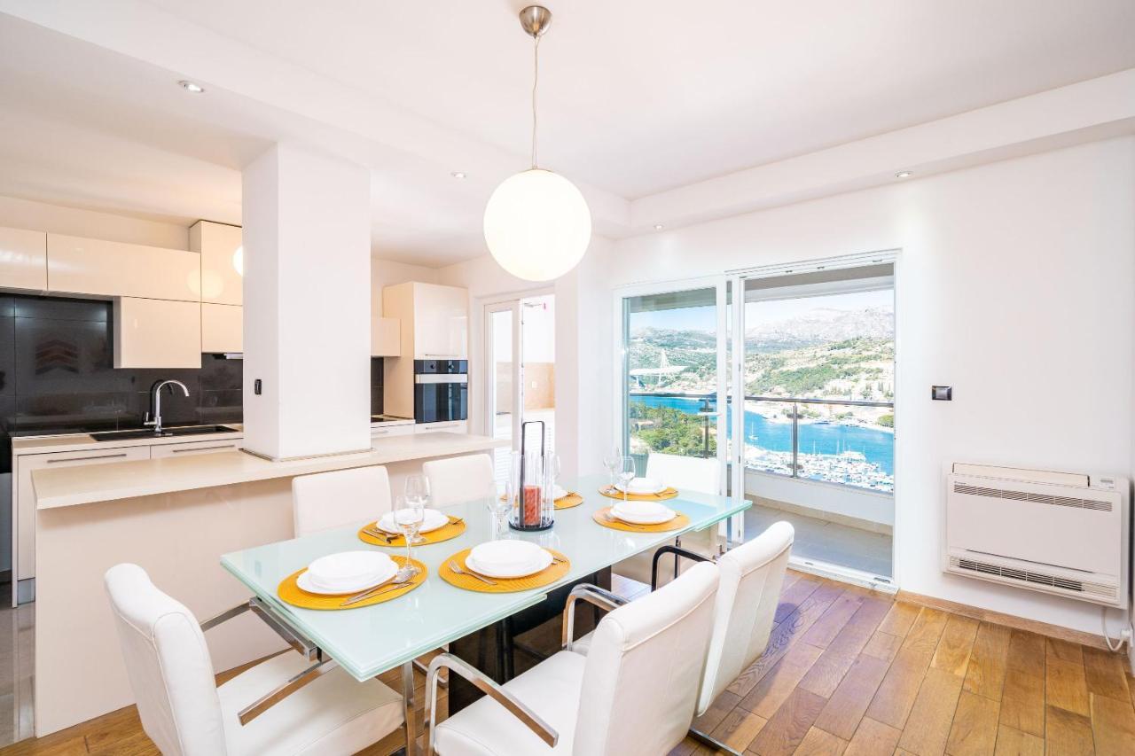 Apartment Hladilo Ντουμπρόβνικ Εξωτερικό φωτογραφία