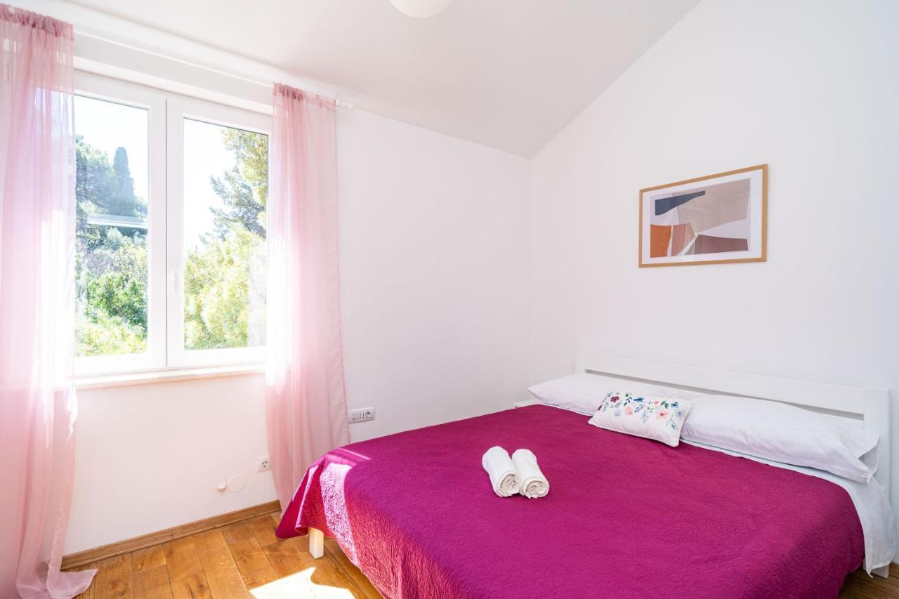 Apartment Hladilo Ντουμπρόβνικ Εξωτερικό φωτογραφία