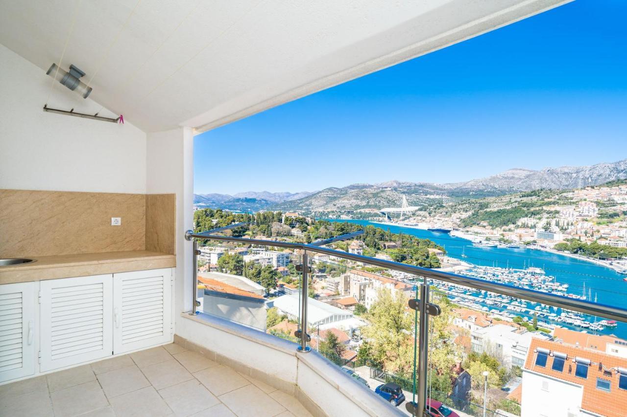 Apartment Hladilo Ντουμπρόβνικ Εξωτερικό φωτογραφία