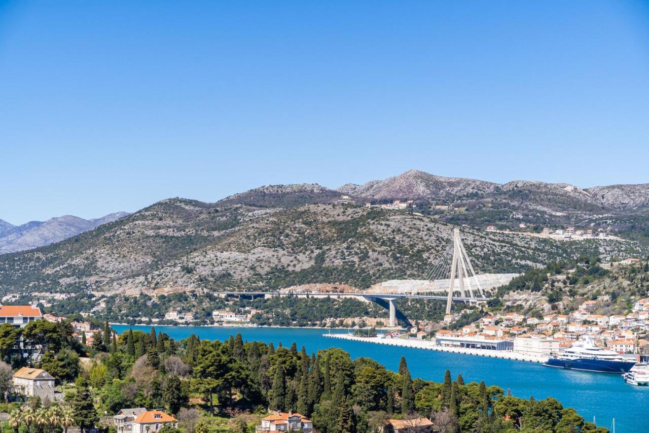 Apartment Hladilo Ντουμπρόβνικ Εξωτερικό φωτογραφία