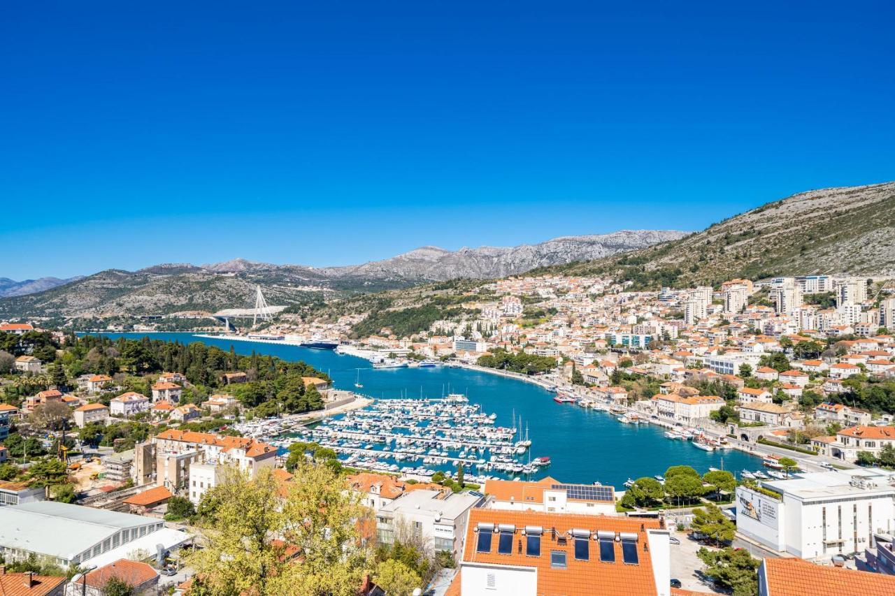 Apartment Hladilo Ντουμπρόβνικ Εξωτερικό φωτογραφία